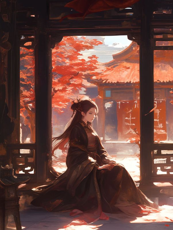 紵