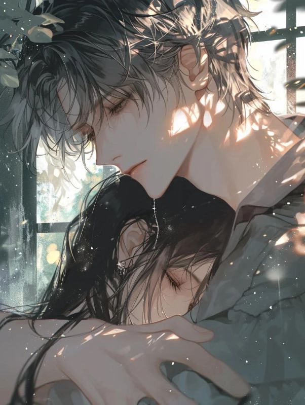 ˪