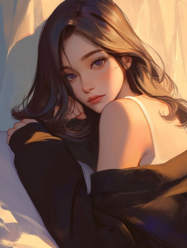 ޴